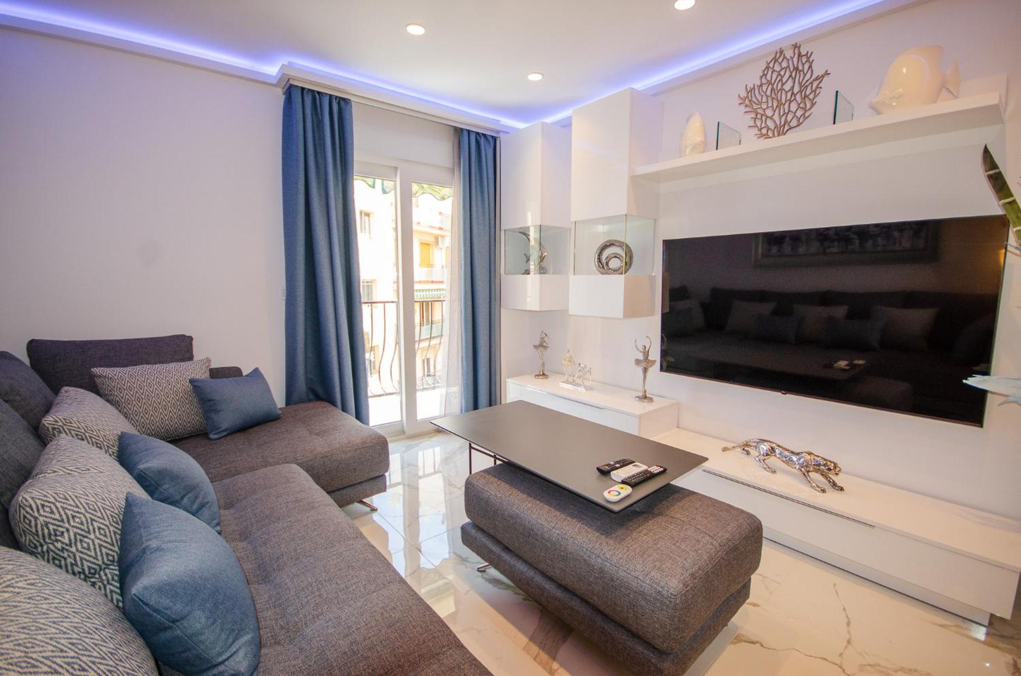 Oasis - Palm Old Town Daire Benidorm Dış mekan fotoğraf