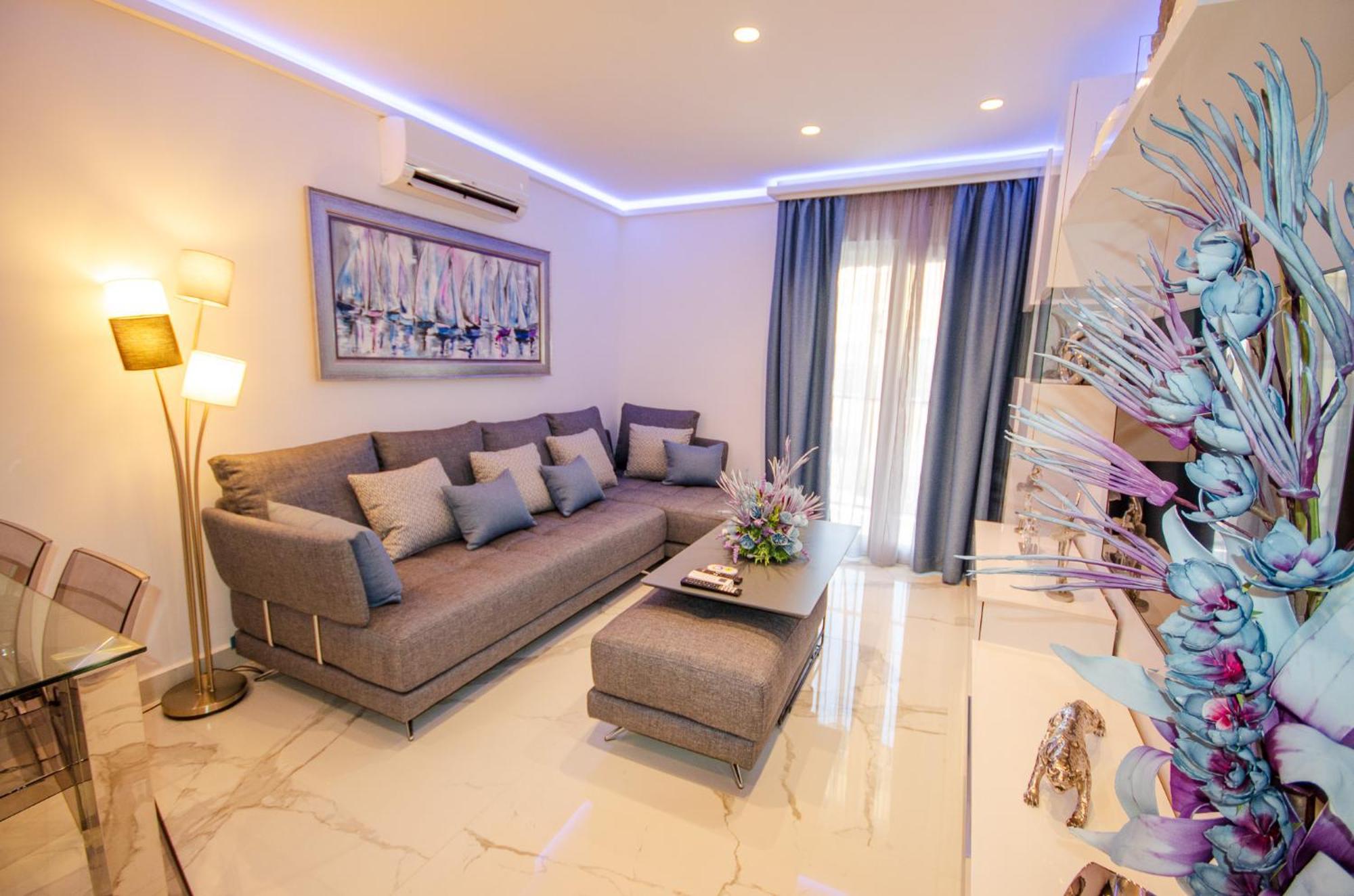 Oasis - Palm Old Town Daire Benidorm Dış mekan fotoğraf