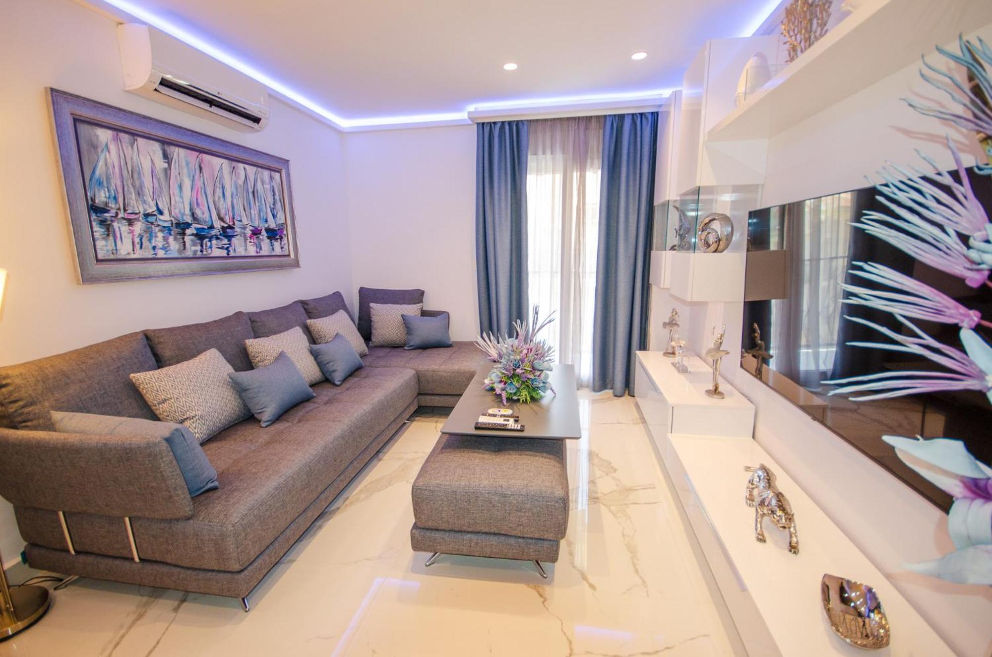 Oasis - Palm Old Town Daire Benidorm Dış mekan fotoğraf