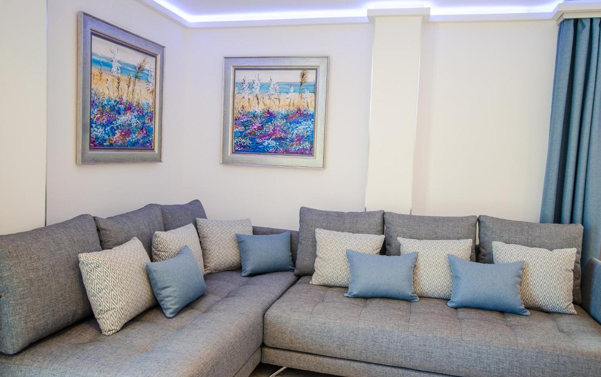 Oasis - Palm Old Town Daire Benidorm Dış mekan fotoğraf