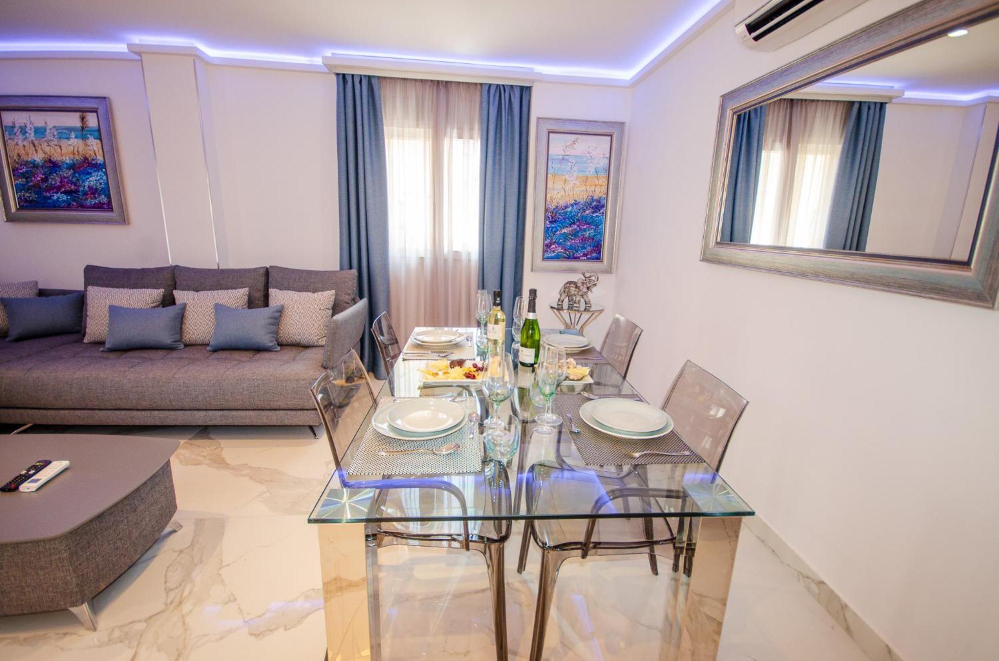 Oasis - Palm Old Town Daire Benidorm Dış mekan fotoğraf