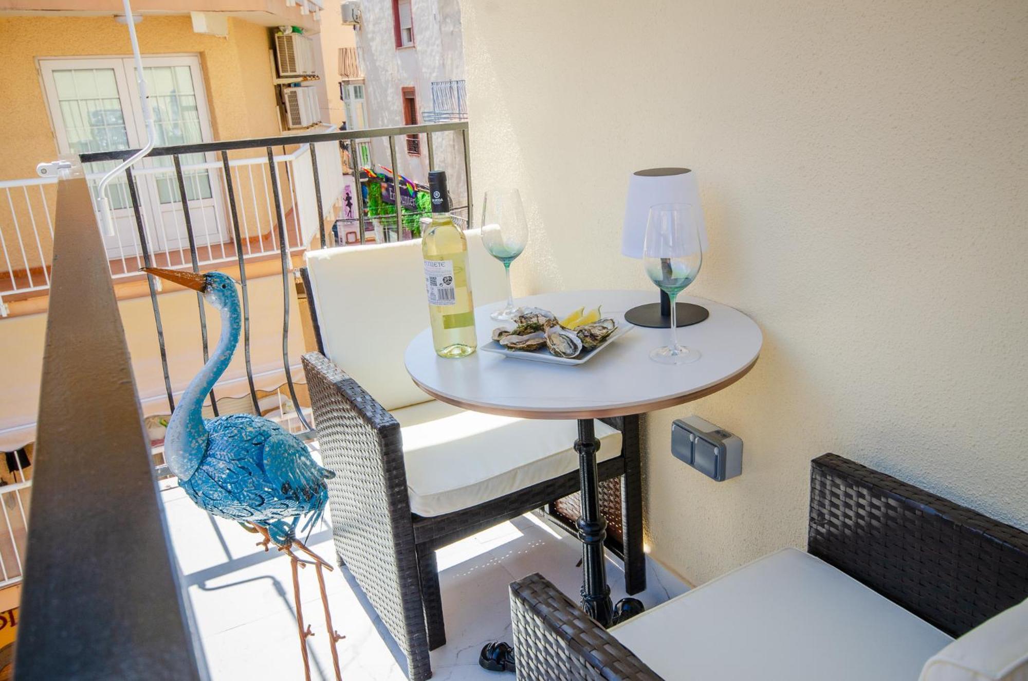 Oasis - Palm Old Town Daire Benidorm Dış mekan fotoğraf