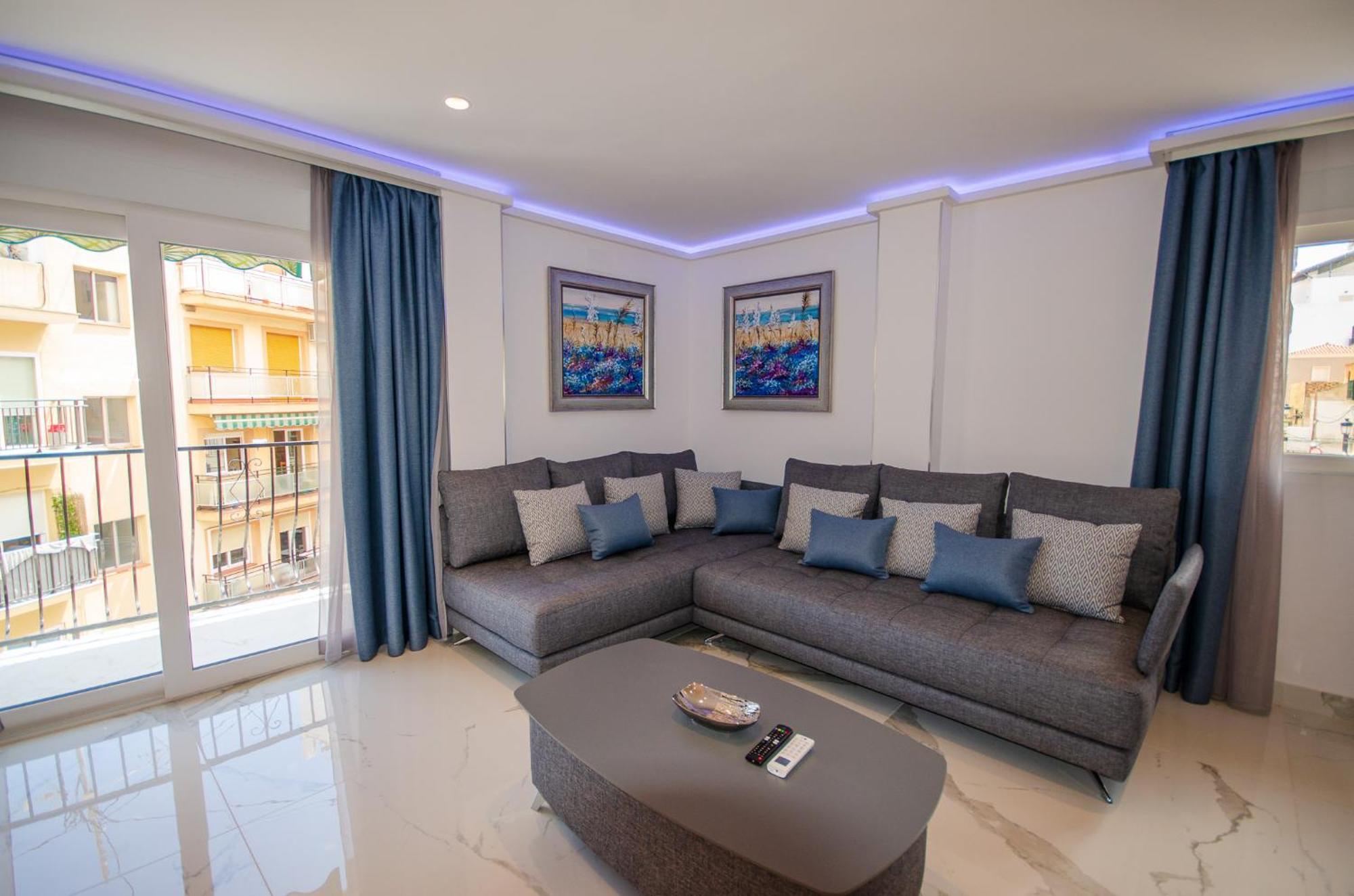 Oasis - Palm Old Town Daire Benidorm Dış mekan fotoğraf