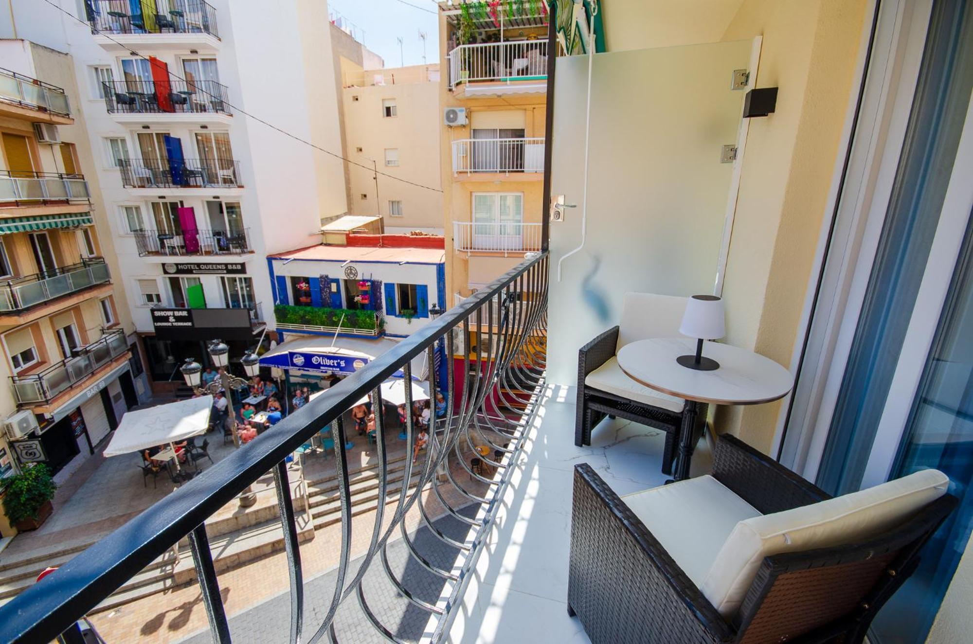 Oasis - Palm Old Town Daire Benidorm Dış mekan fotoğraf