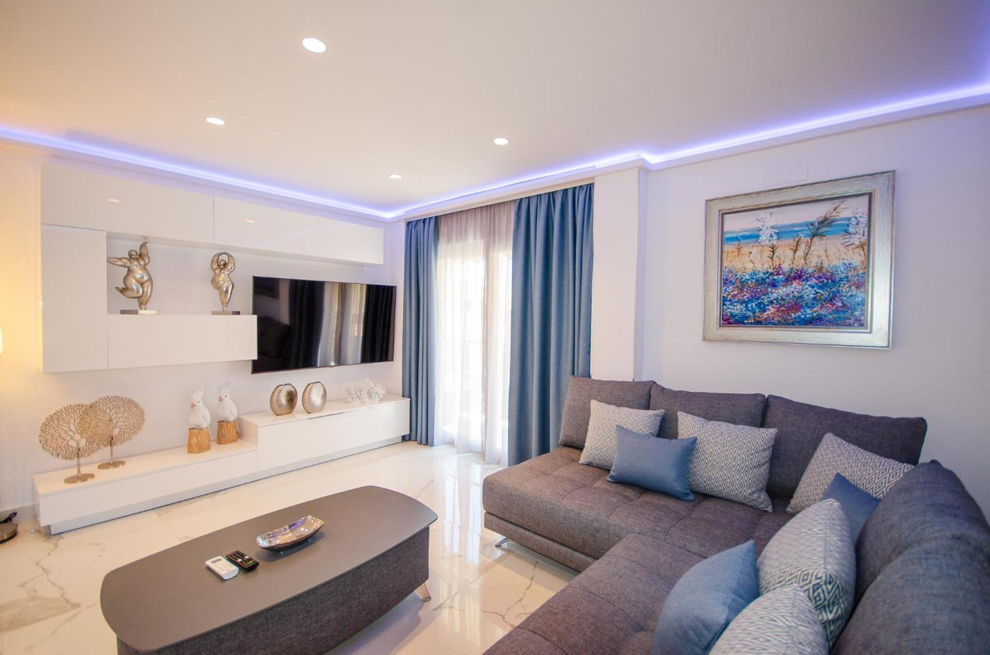 Oasis - Palm Old Town Daire Benidorm Dış mekan fotoğraf